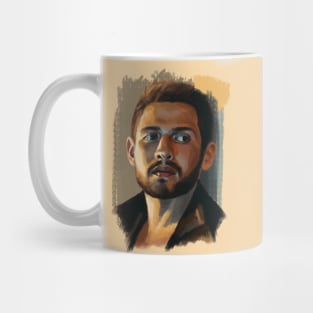 Diego Hargreeves - Umbrella Academy Mug